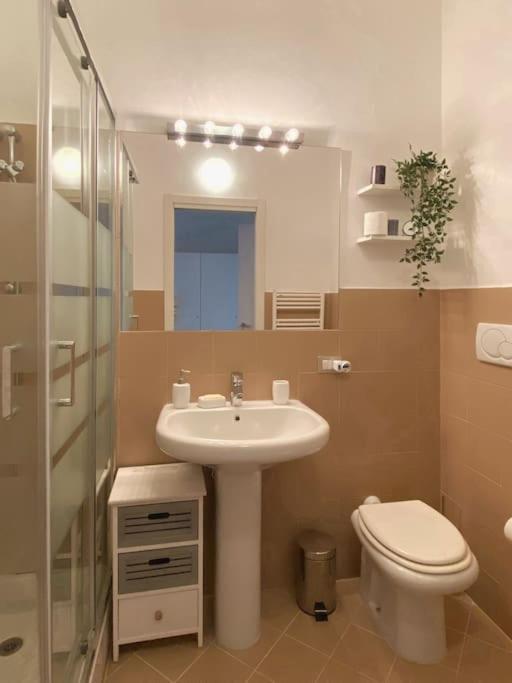 Appartement Chic Design Flat In Piero Della Francesca Milan