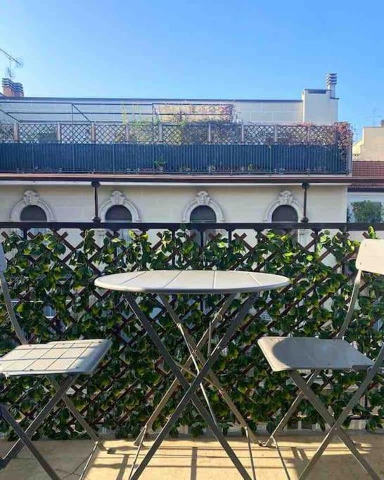 Chic Design Flat In Piero Della Francesca Milano